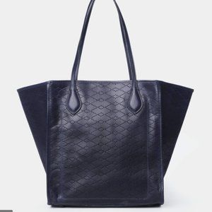 MZ Wallace Bellport Tote Dawn Leather - Like New